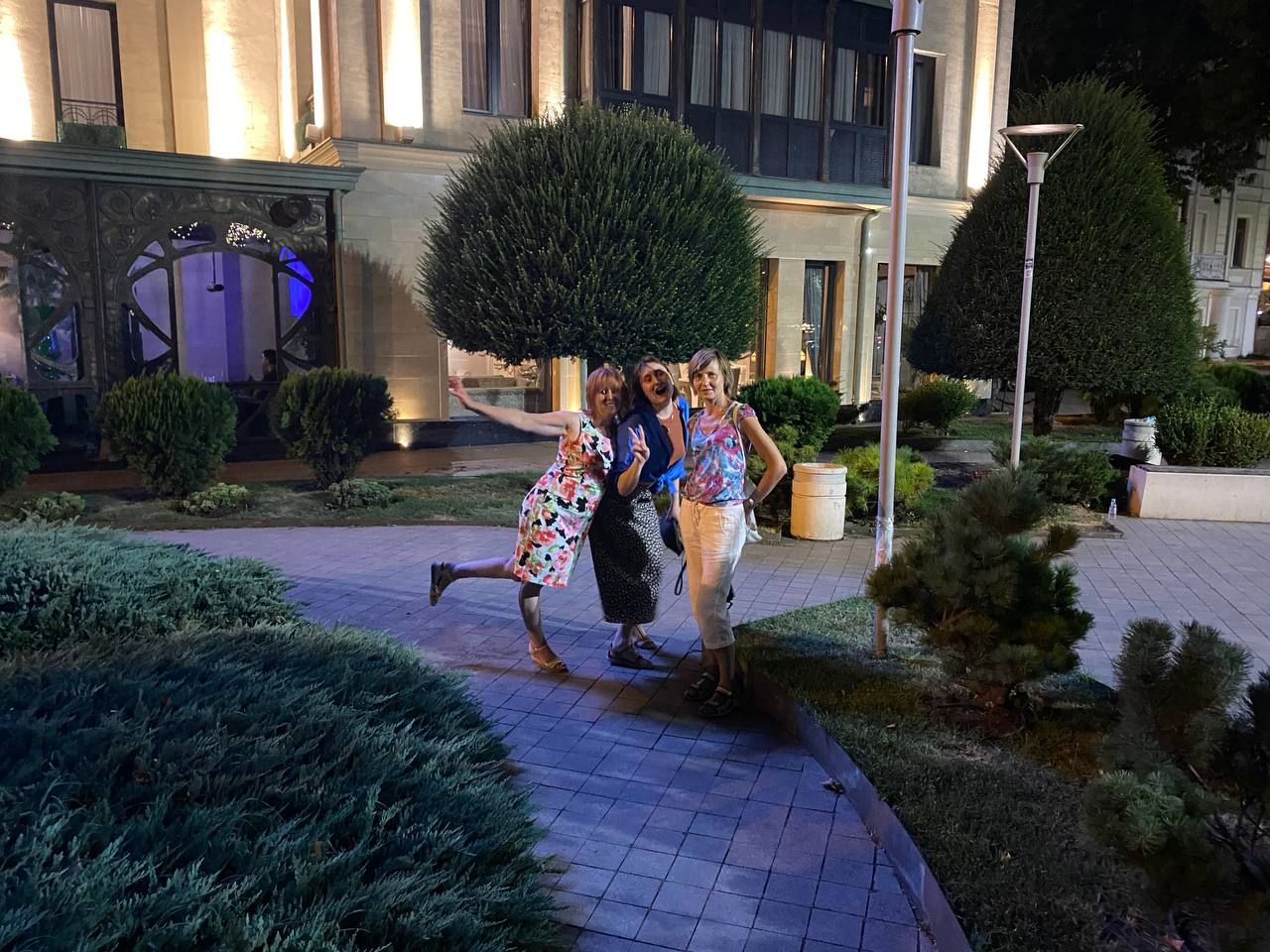 Грузия из Владикавказа: от Казбеги до Уплисцихе. Лайт. (256/302)