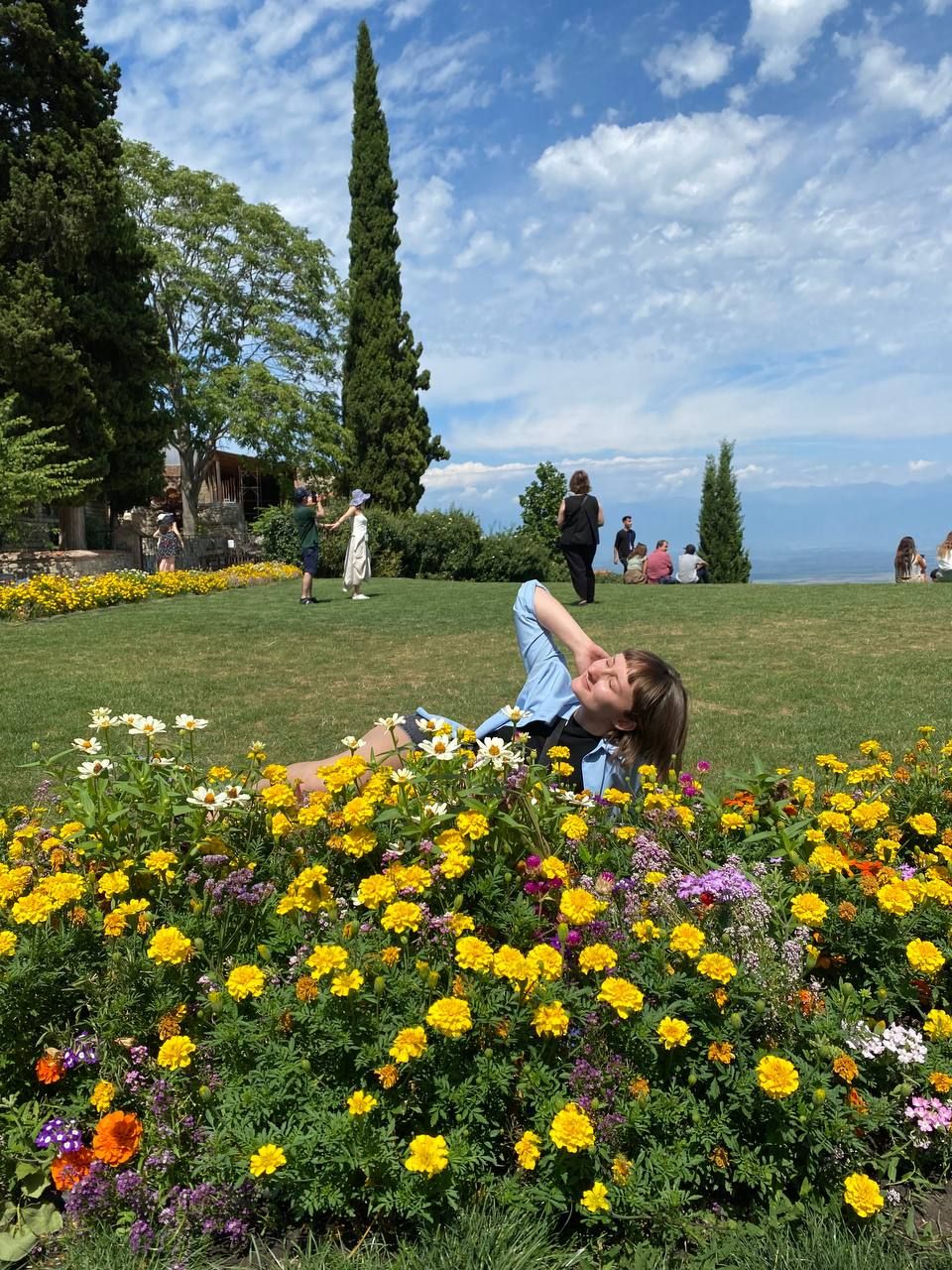 Грузия из Владикавказа: от Казбеги до Уплисцихе. Лайт. (242/302)