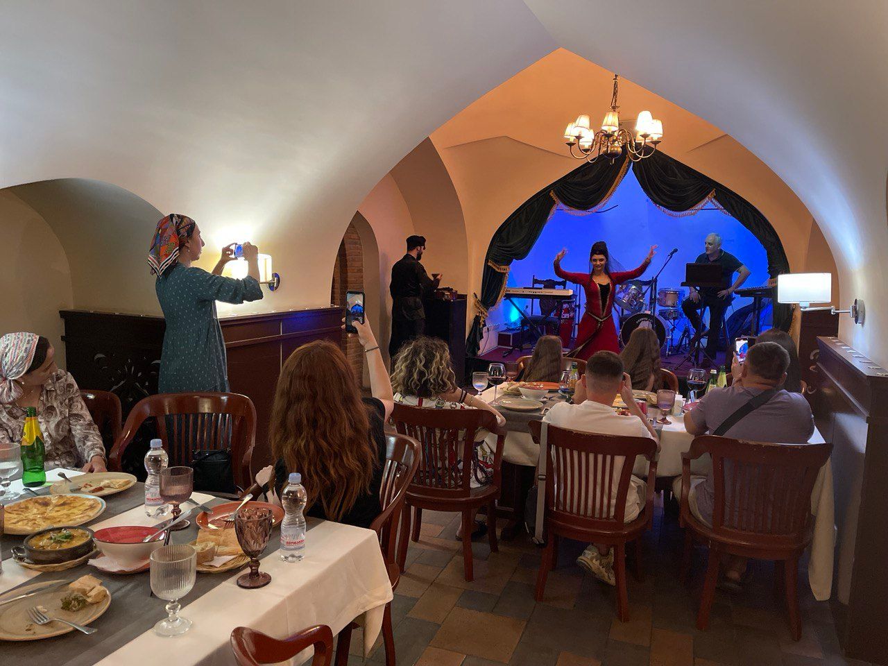 Грузия из Владикавказа: от Казбеги до Уплисцихе. Лайт. (42/302)