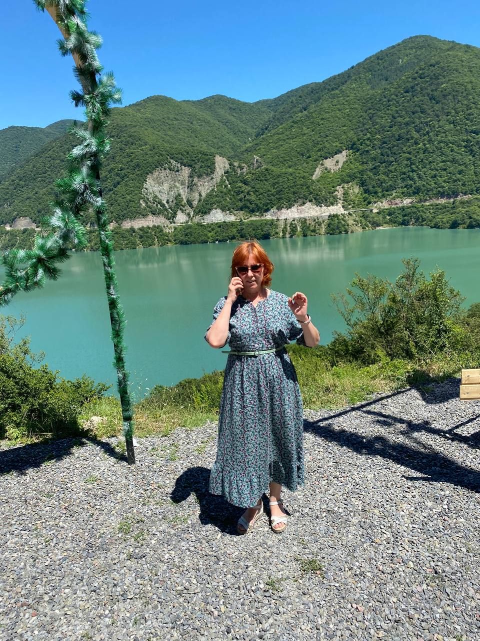 Грузия из Владикавказа: от Казбеги до Уплисцихе. Лайт. (101/302)