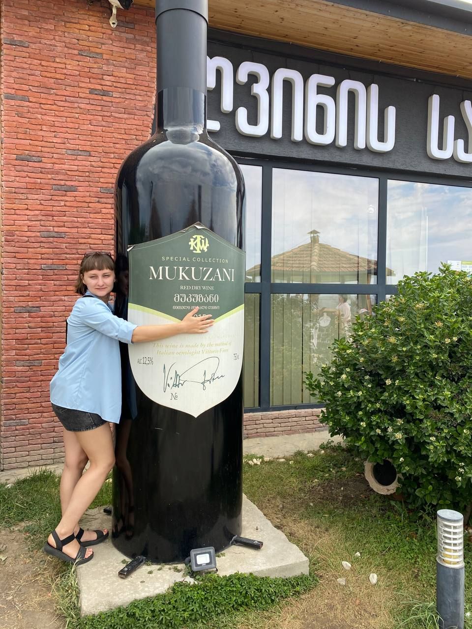 Грузия из Владикавказа: от Казбеги до Уплисцихе. Лайт. (233/302)