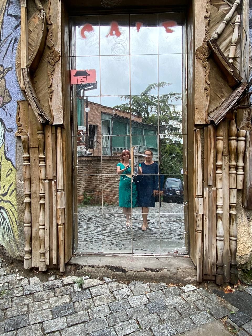 Грузия из Владикавказа: от Казбеги до Уплисцихе. Лайт. (152/302)