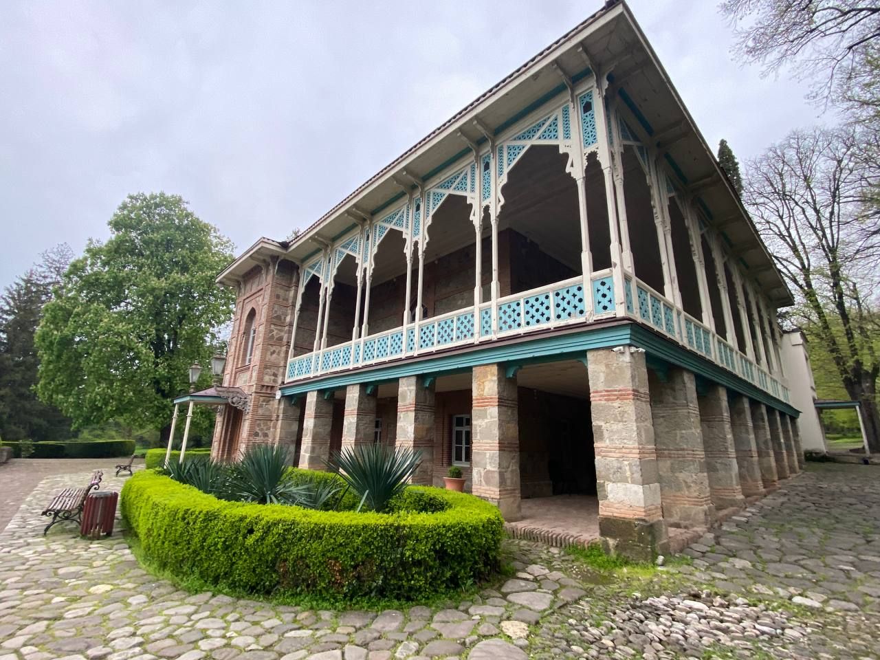 Грузия из Владикавказа: от Казбеги до Уплисцихе. Лайт. (32/302)