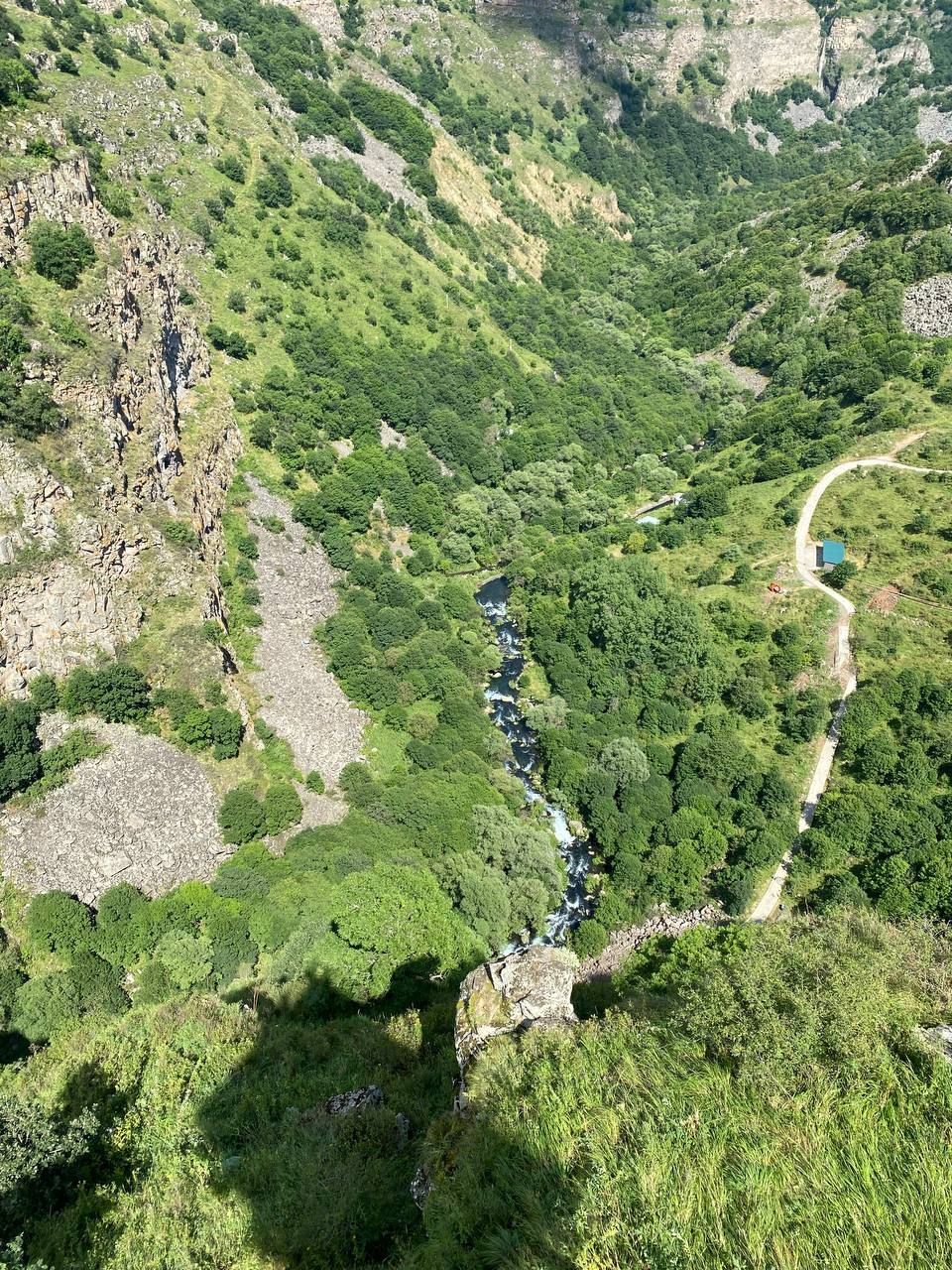 Грузия из Владикавказа: от Казбеги до Уплисцихе. Лайт. (100/302)