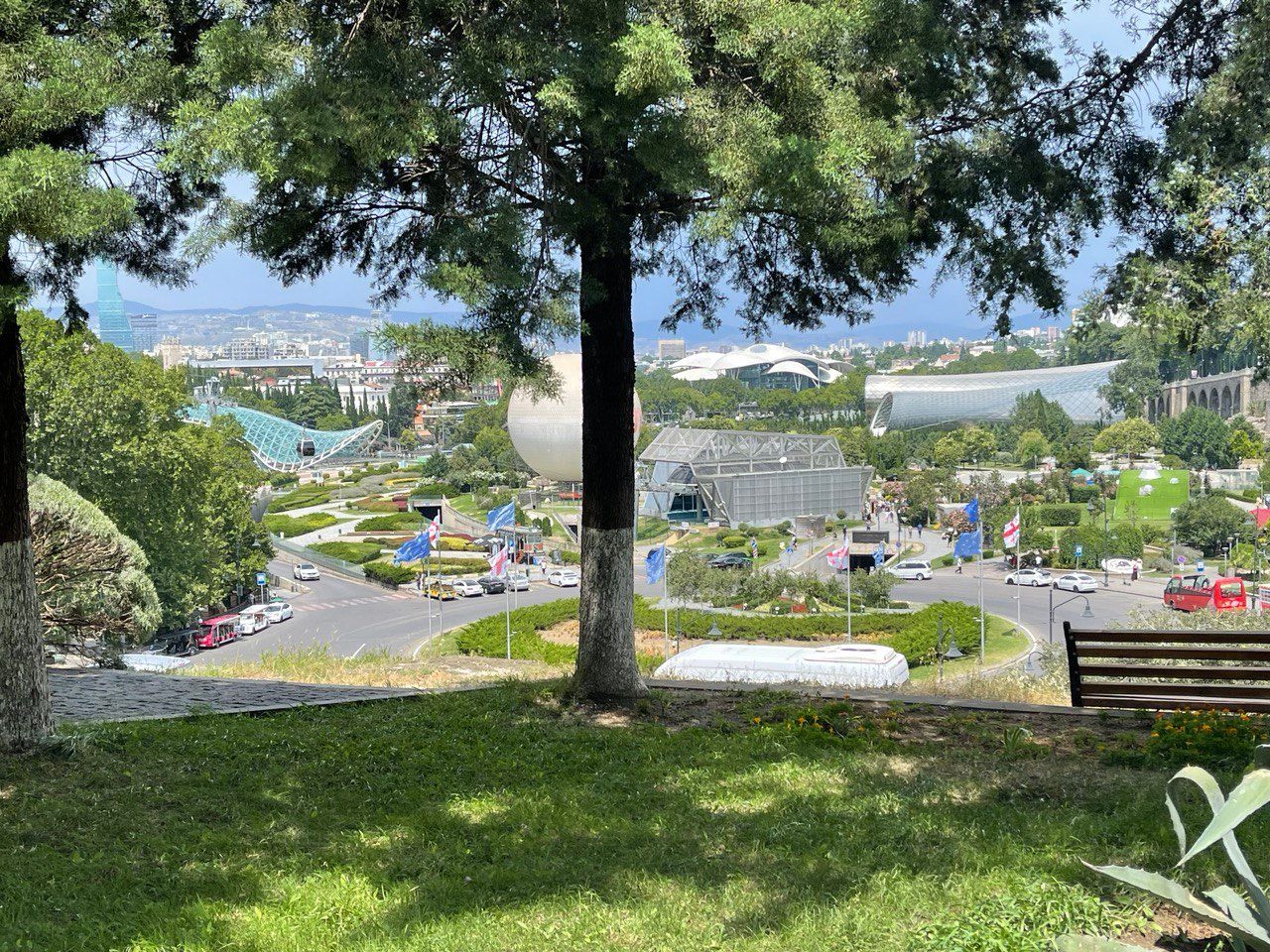 Грузия из Владикавказа: от Казбеги до Уплисцихе. Лайт. (64/302)