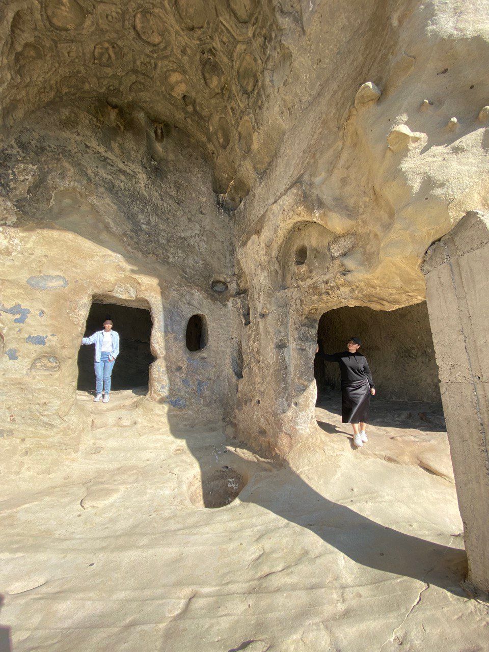 Грузия из Владикавказа: от Казбеги до Уплисцихе. Лайт. (87/302)