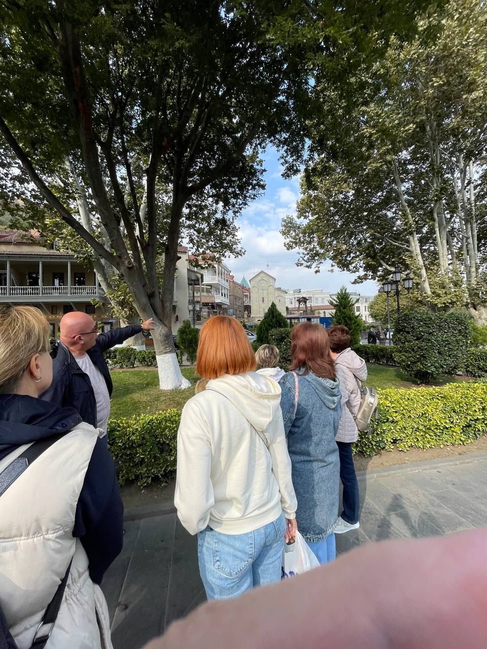 Грузия из Владикавказа: от Казбеги до Уплисцихе. Лайт. (278/302)