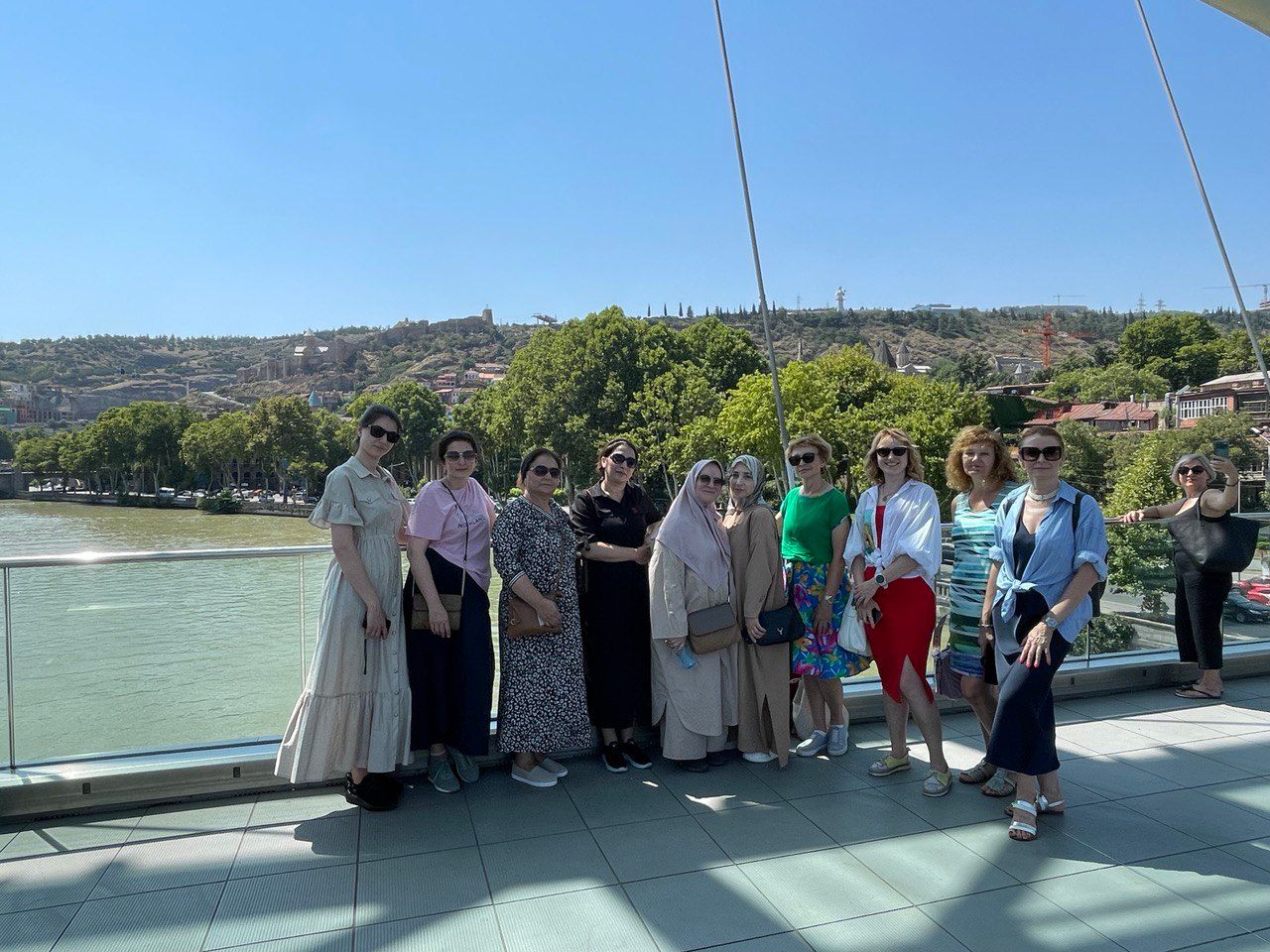 Грузия из Владикавказа: от Казбеги до Уплисцихе. Лайт. (79/302)