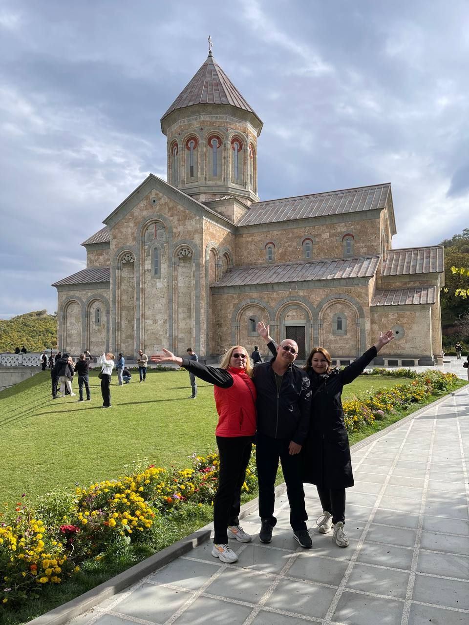 Грузия из Владикавказа: от Казбеги до Уплисцихе. Лайт. (283/302)