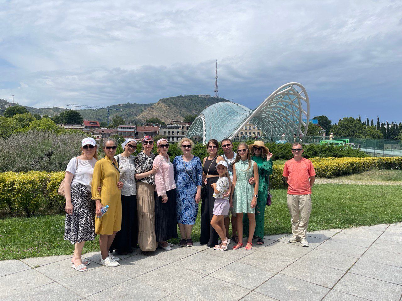 Грузия из Владикавказа: от Казбеги до Уплисцихе. Лайт. (65/302)