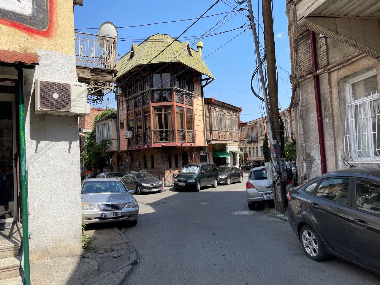 Грузия из Владикавказа: от Казбеги до Уплисцихе. Лайт. (50/302)