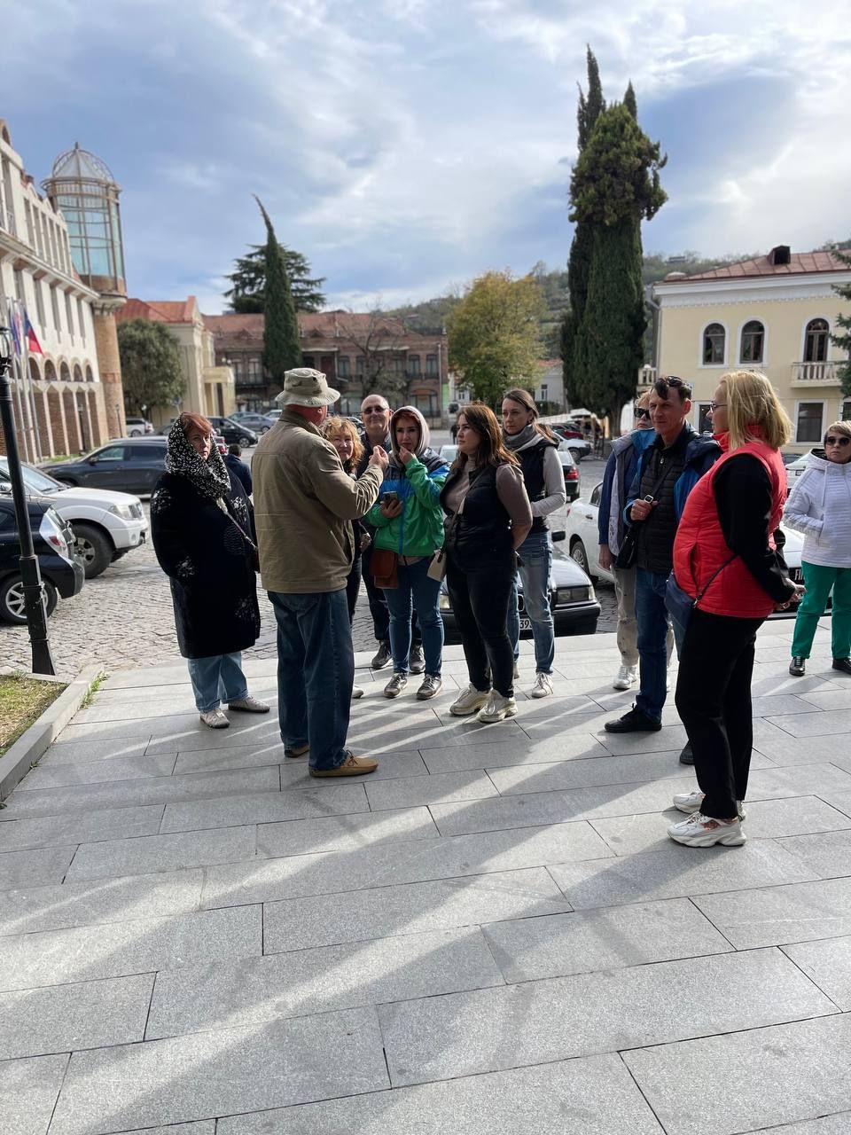 Грузия из Владикавказа: от Казбеги до Уплисцихе. Лайт. (284/302)