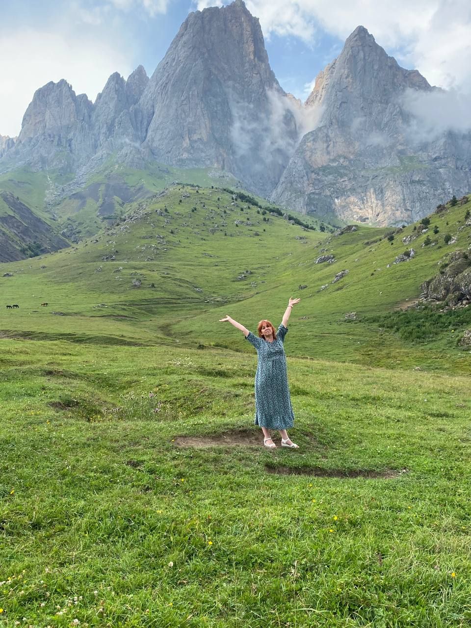 Грузия из Владикавказа: от Казбеги до Уплисцихе. Лайт. (196/302)