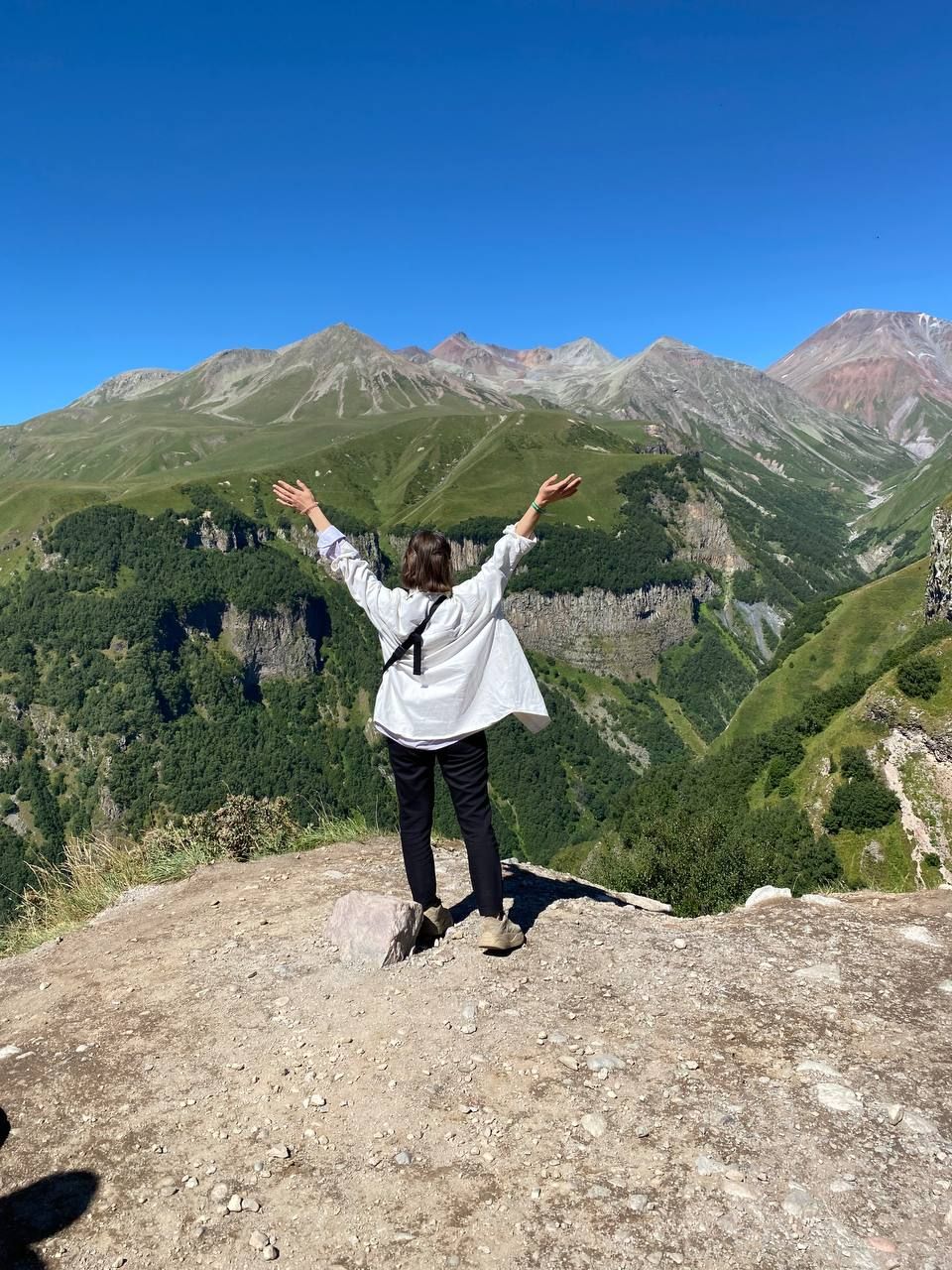 Грузия из Владикавказа: от Казбеги до Уплисцихе. Лайт. (229/302)