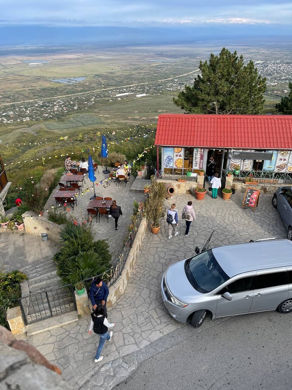 Грузия из Владикавказа: от Казбеги до Уплисцихе. Лайт. (286/302)