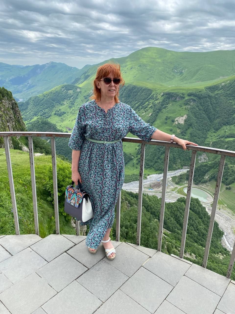 Грузия из Владикавказа: от Казбеги до Уплисцихе. Лайт. (94/302)