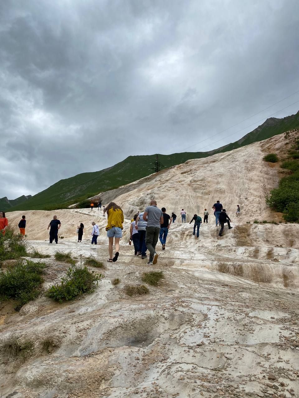 Грузия из Владикавказа: от Казбеги до Уплисцихе. Лайт. (97/302)