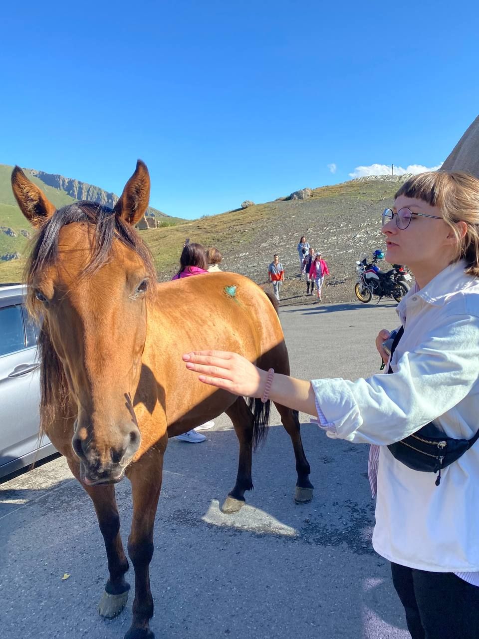 Грузия из Владикавказа: от Казбеги до Уплисцихе. Лайт. (232/302)
