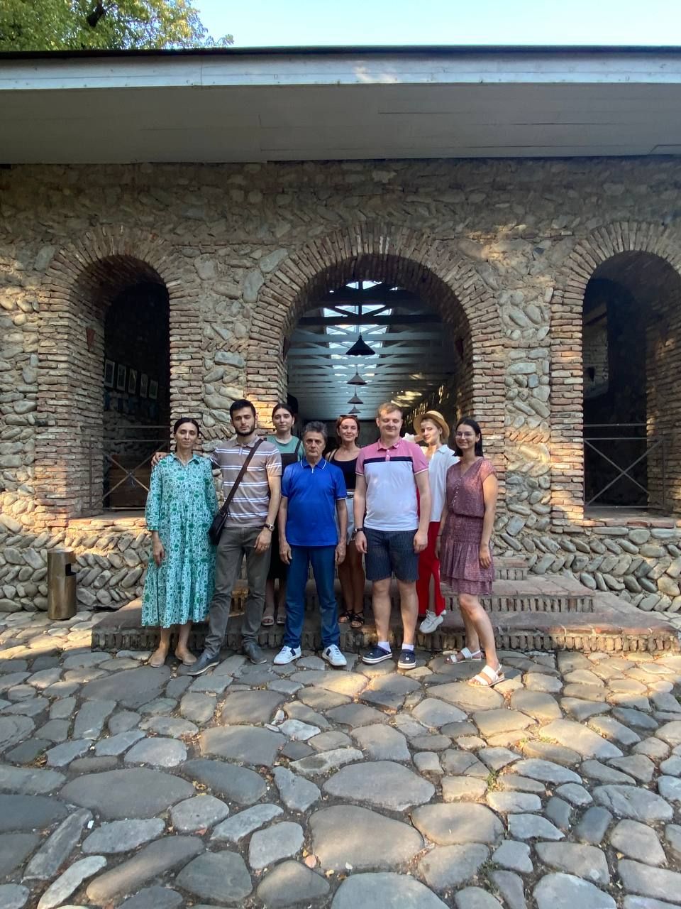 Грузия из Владикавказа: от Казбеги до Уплисцихе. Лайт. (206/302)