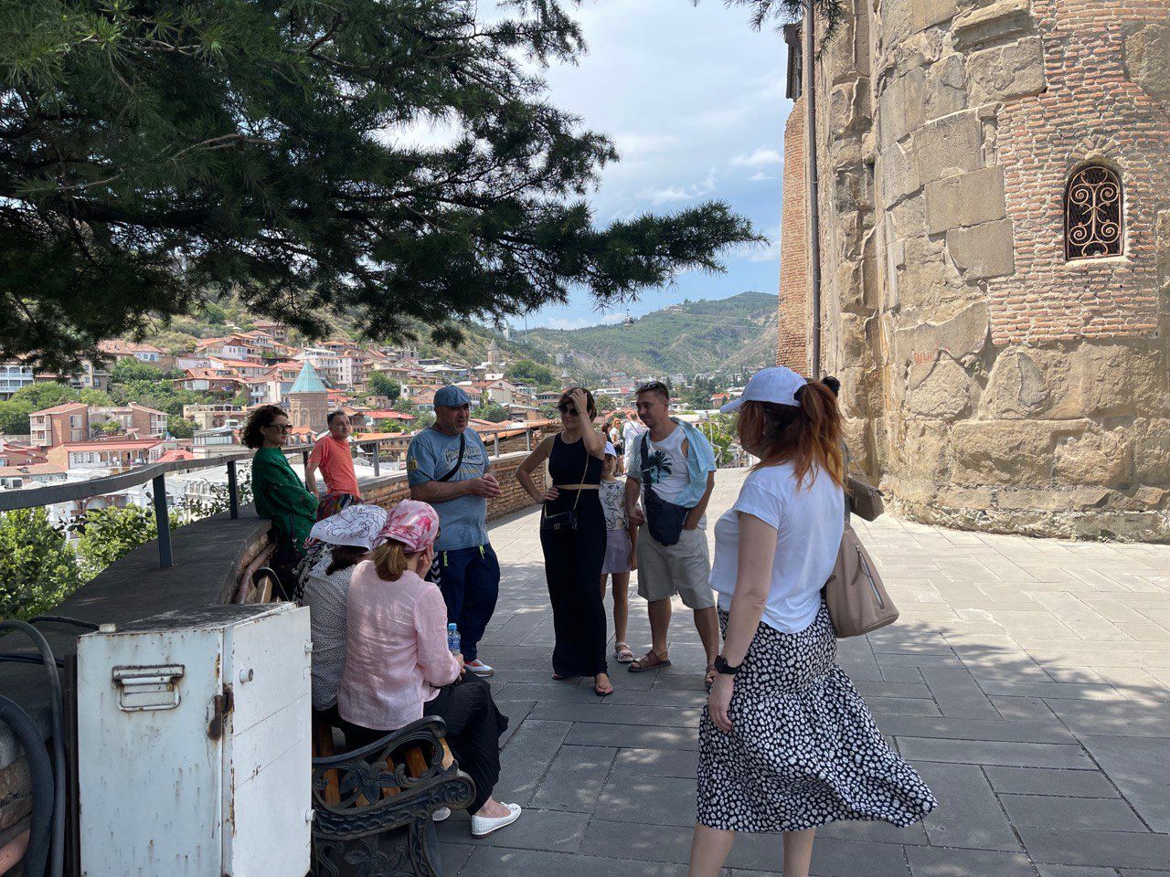 Грузия из Владикавказа: от Казбеги до Уплисцихе. Лайт. (62/302)