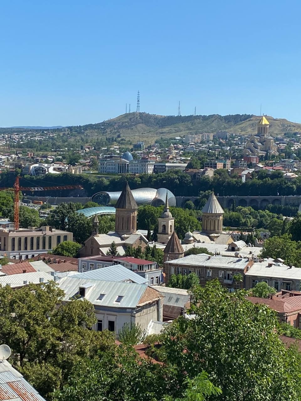 Грузия из Владикавказа: от Казбеги до Уплисцихе. Лайт. (131/302)