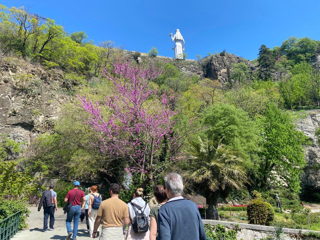 Грузия из Владикавказа: от Казбеги до Уплисцихе. Лайт. (24/302)