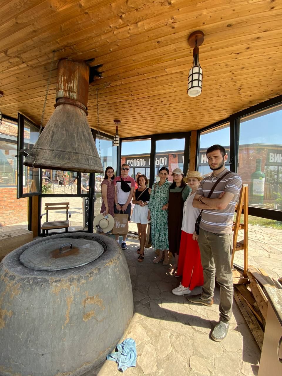 Грузия из Владикавказа: от Казбеги до Уплисцихе. Лайт. (217/302)