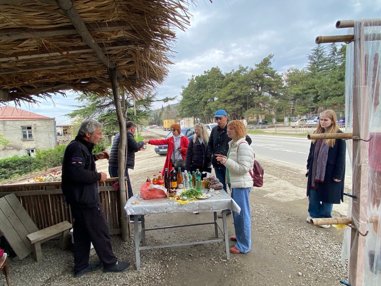 Грузия из Владикавказа: от Казбеги до Уплисцихе. Лайт. (5/302)