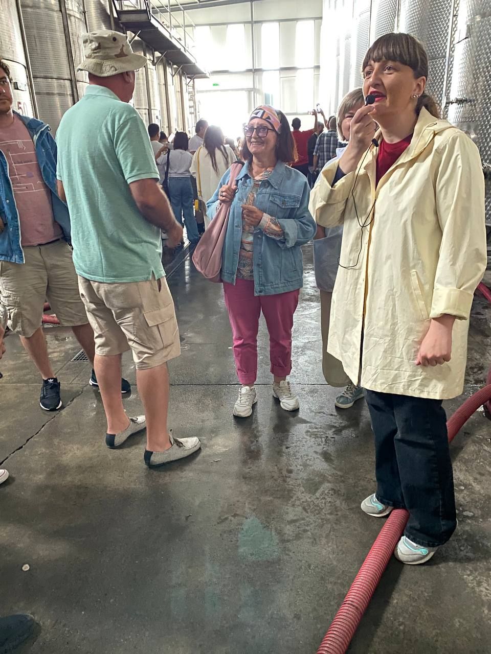 Грузия из Владикавказа: от Казбеги до Уплисцихе. Лайт. (112/302)