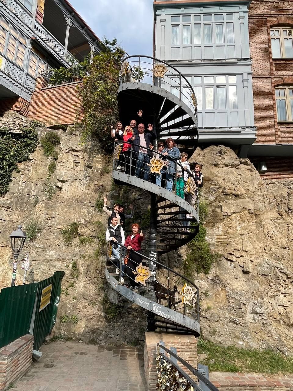 Грузия из Владикавказа: от Казбеги до Уплисцихе. Лайт. (281/302)