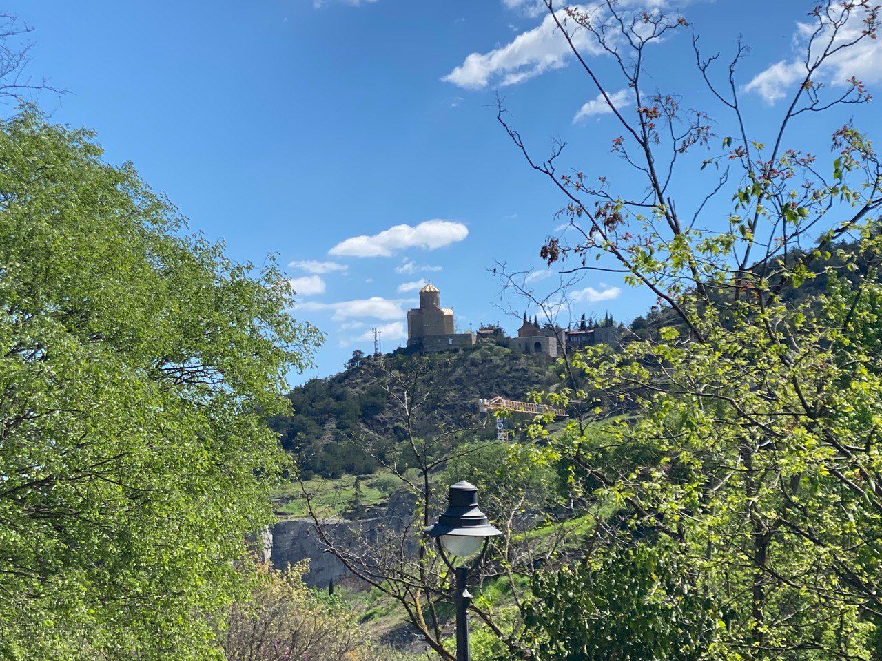 Грузия из Владикавказа: от Казбеги до Уплисцихе. Лайт. (26/302)