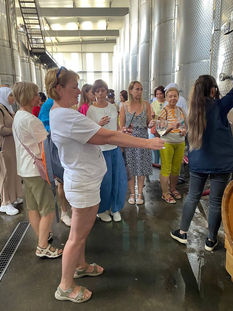 Грузия из Владикавказа: от Казбеги до Уплисцихе. Лайт. (185/302)