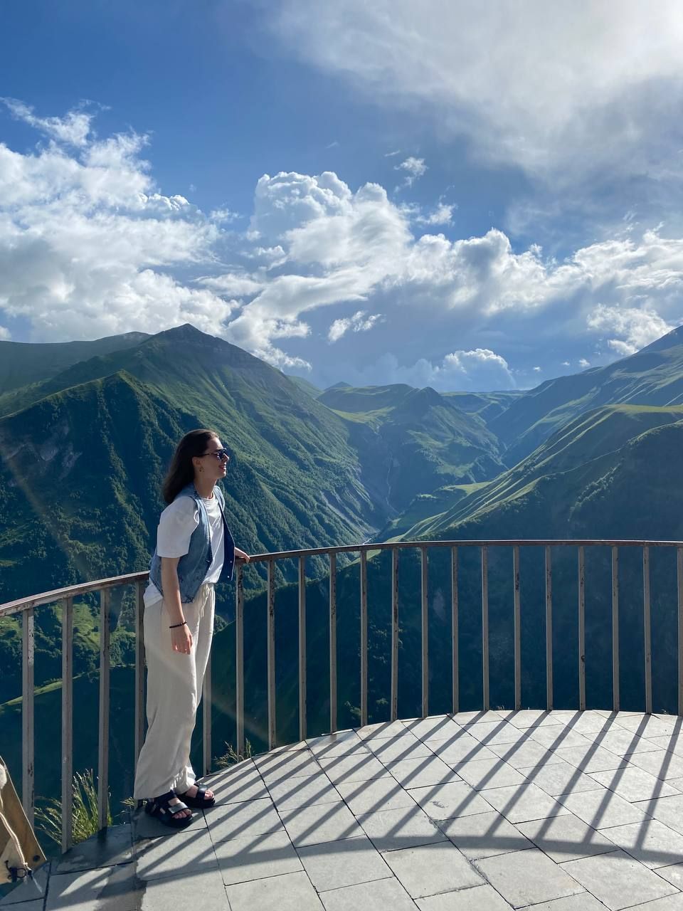 Грузия из Владикавказа: от Казбеги до Уплисцихе. Лайт. (177/302)