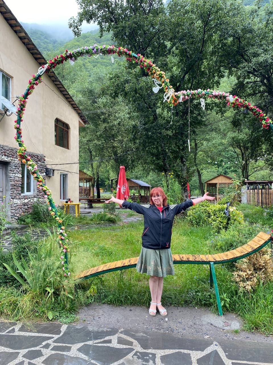 Грузия из Владикавказа: от Казбеги до Уплисцихе. Лайт. (99/302)