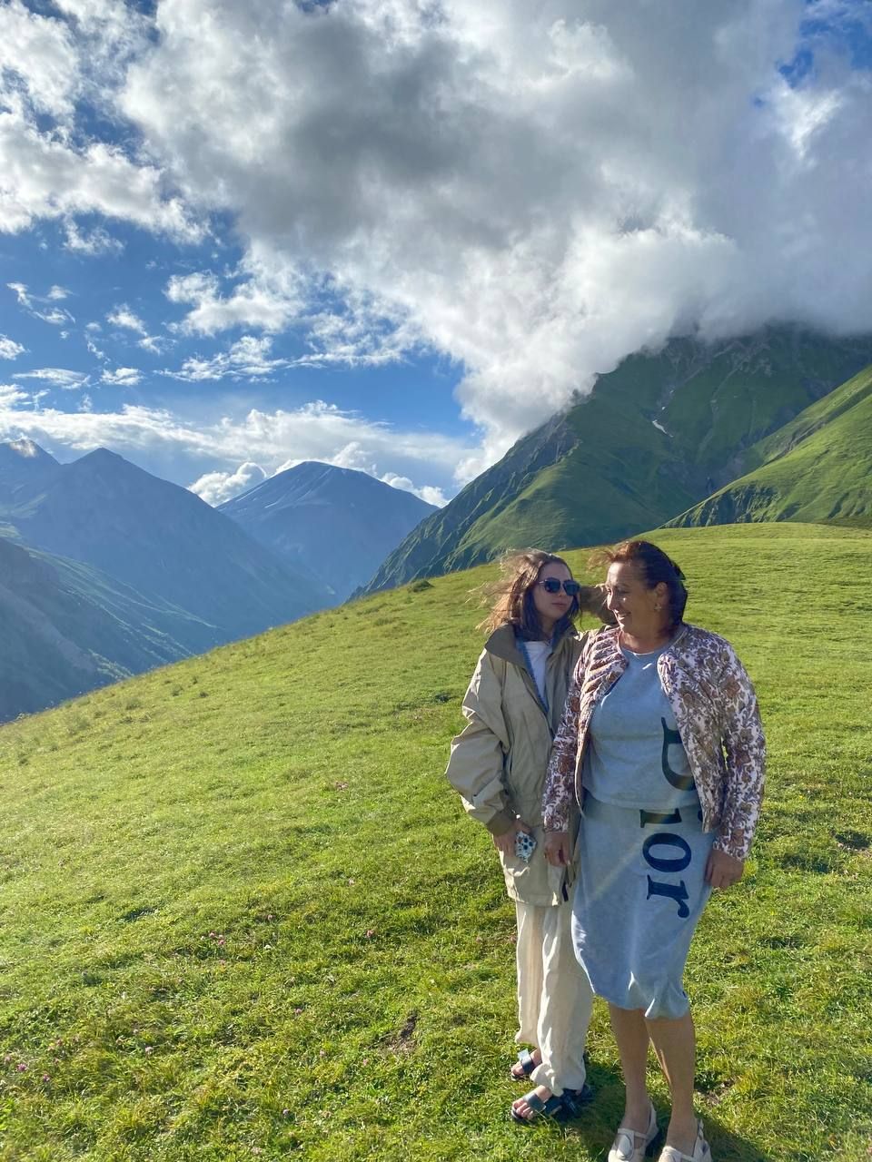 Грузия из Владикавказа: от Казбеги до Уплисцихе. Лайт. (203/302)