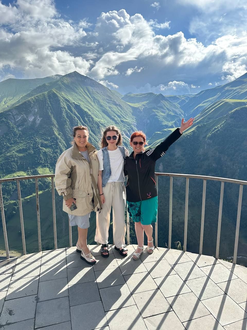 Грузия из Владикавказа: от Казбеги до Уплисцихе. Лайт. (142/302)