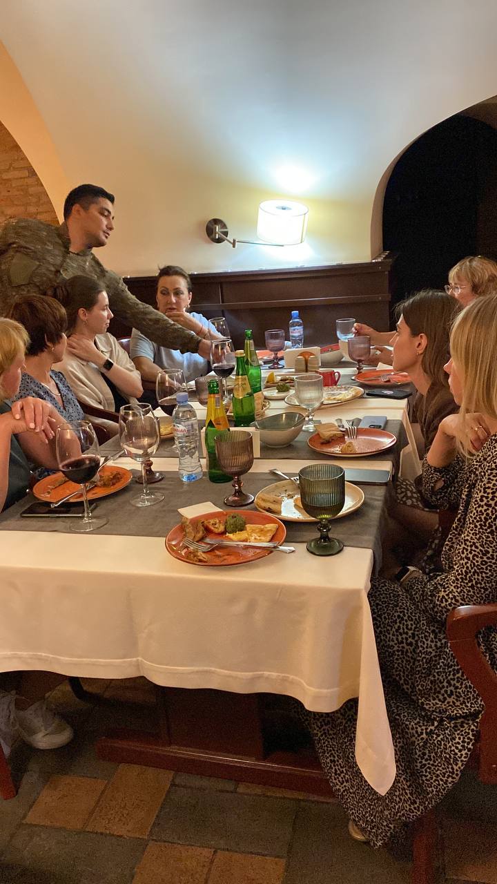 Перезагрузка по-грузински! Лайт. (285/405)