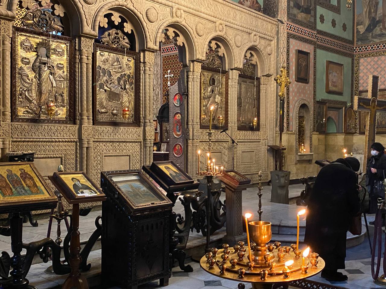 Перезагрузка по-грузински! Лайт. (62/405)