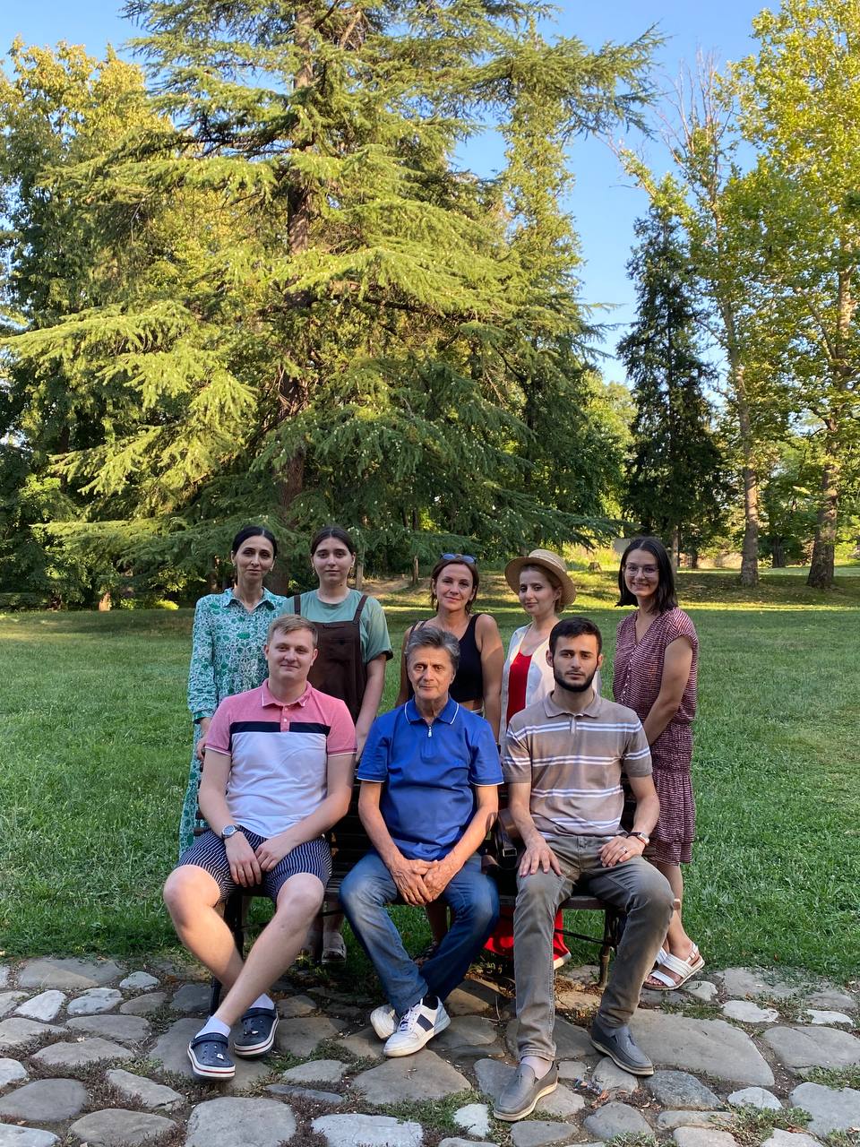 Перезагрузка по-грузински! Лайт. (230/405)