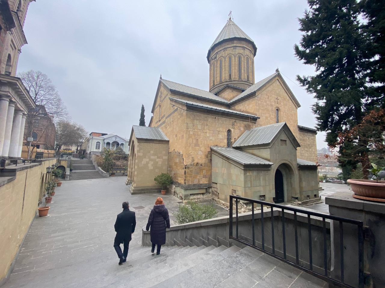 Перезагрузка по-грузински! Лайт. (71/405)