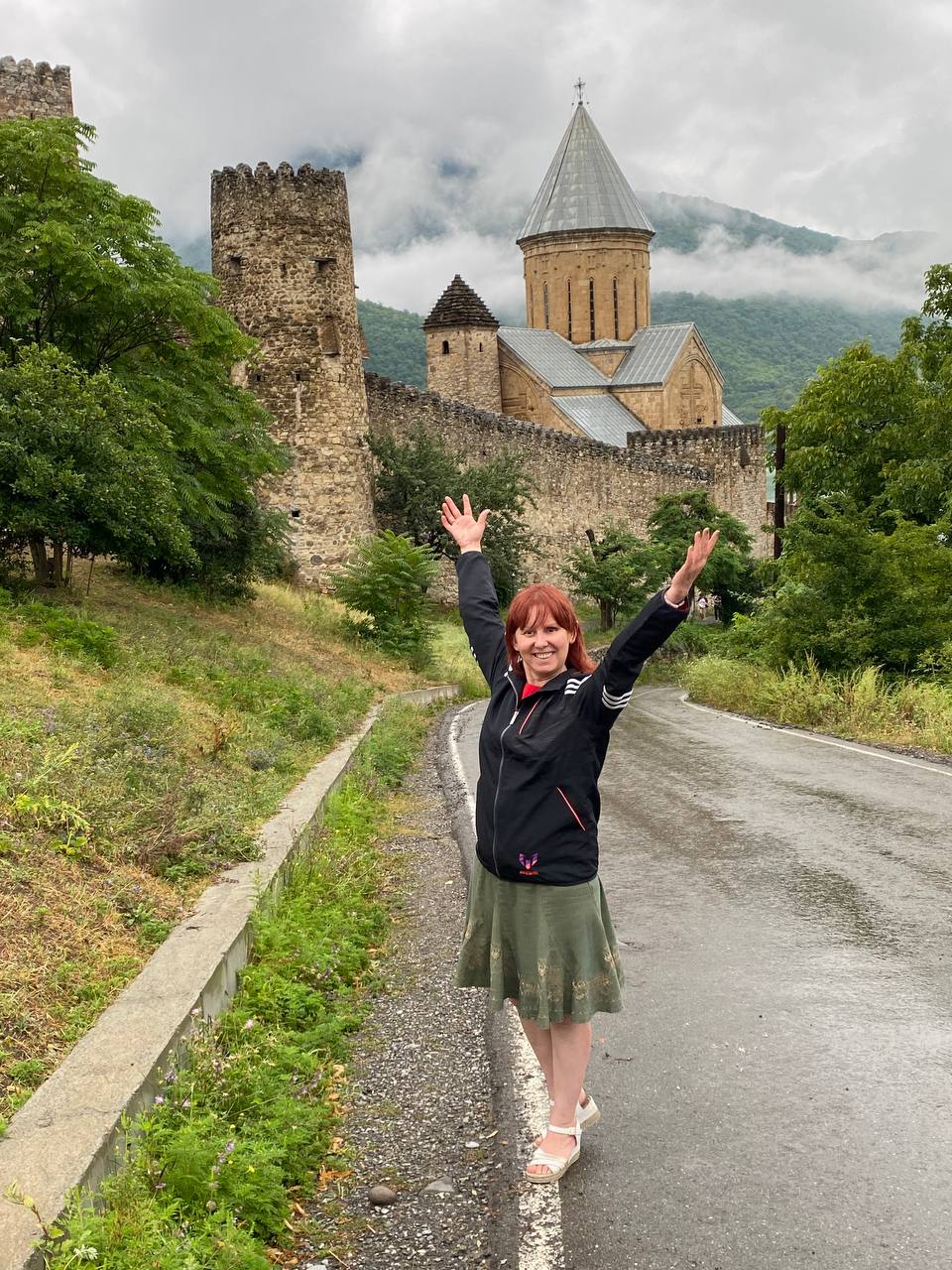 Перезагрузка по-грузински! Лайт. (274/405)