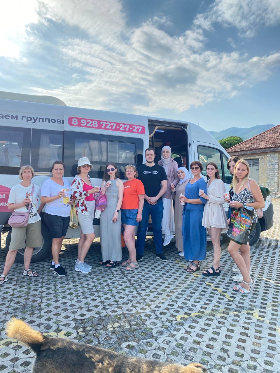 Перезагрузка по-грузински! Лайт. (250/405)