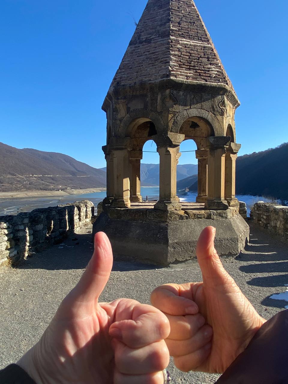 Перезагрузка по-грузински! Лайт. (66/405)