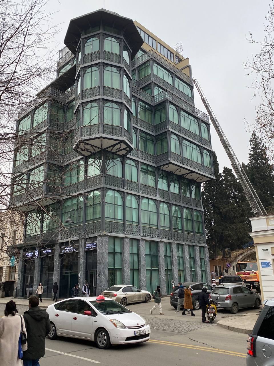 Перезагрузка по-грузински! Лайт. (53/405)