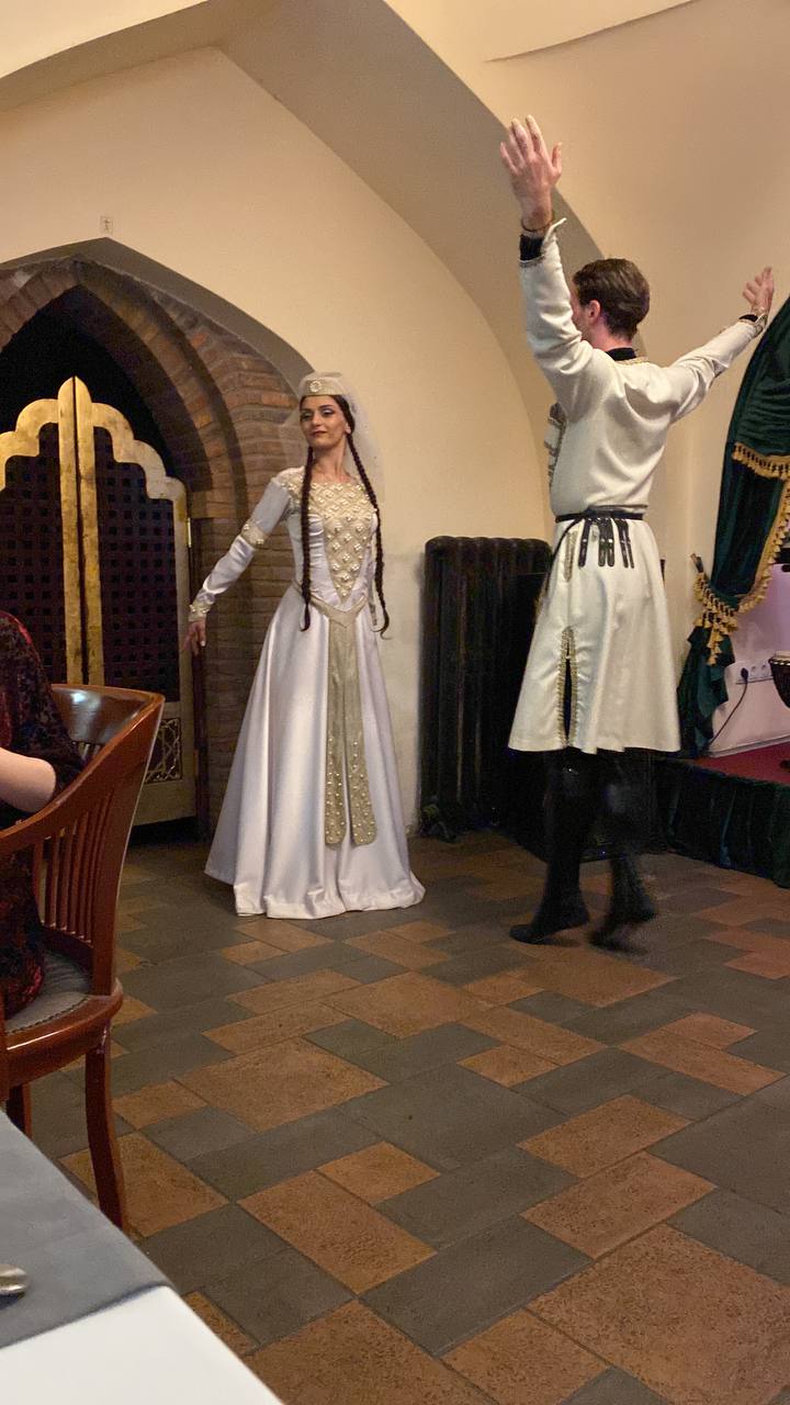 Перезагрузка по-грузински! Лайт. (296/405)