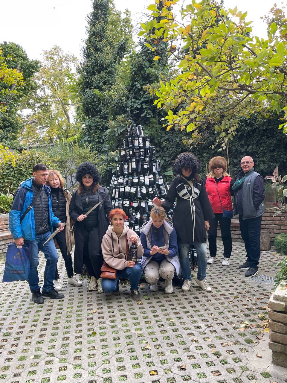 Перезагрузка по-грузински! Лайт. (374/405)