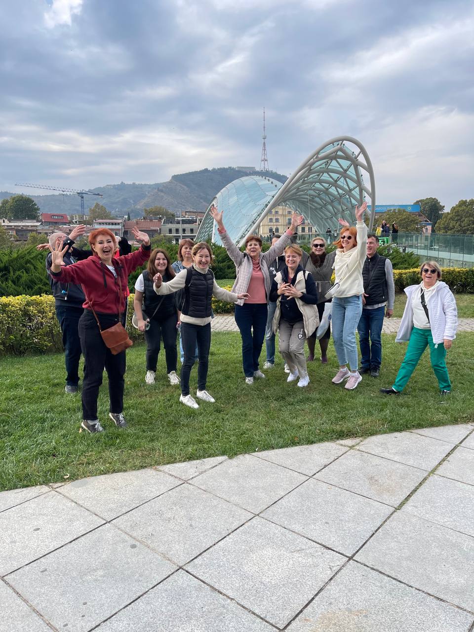 Перезагрузка по-грузински! Лайт. (365/405)