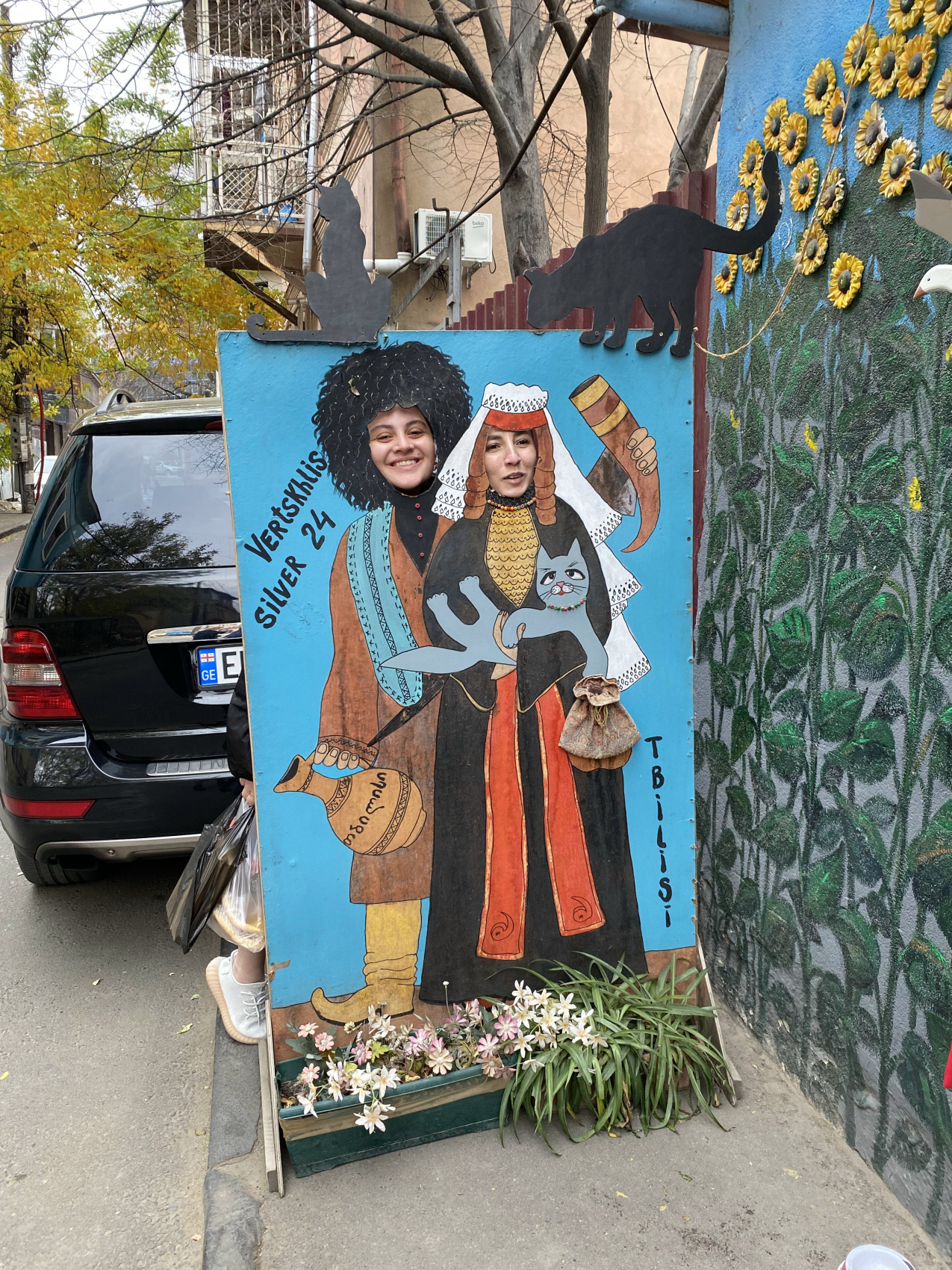 Перезагрузка по-грузински! Лайт. (18/405)