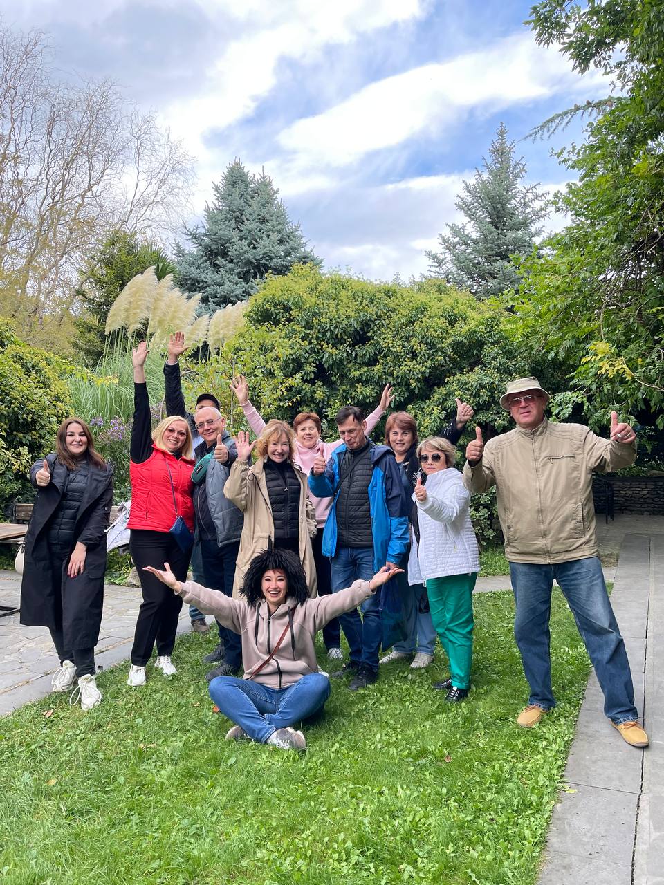 Перезагрузка по-грузински! Лайт. (367/405)