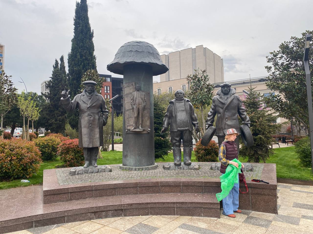 Перезагрузка по-грузински! Лайт. (94/405)